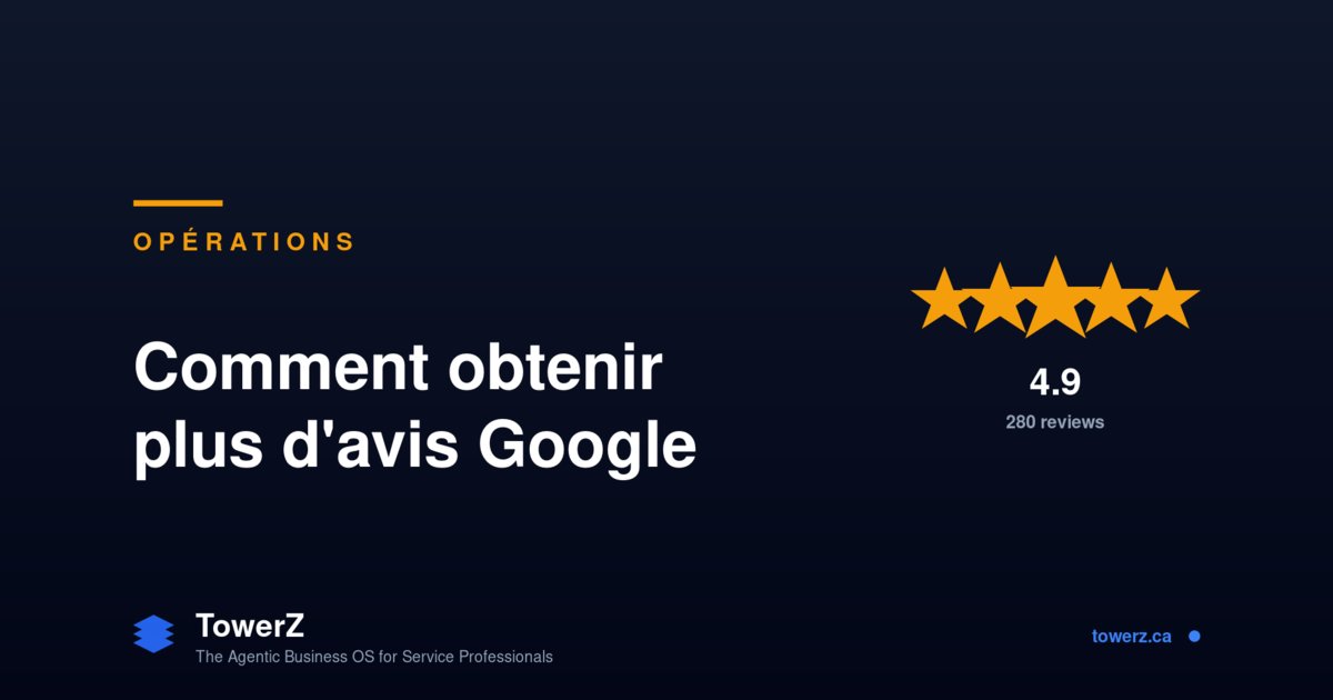 Comment obtenir plus d'avis Google