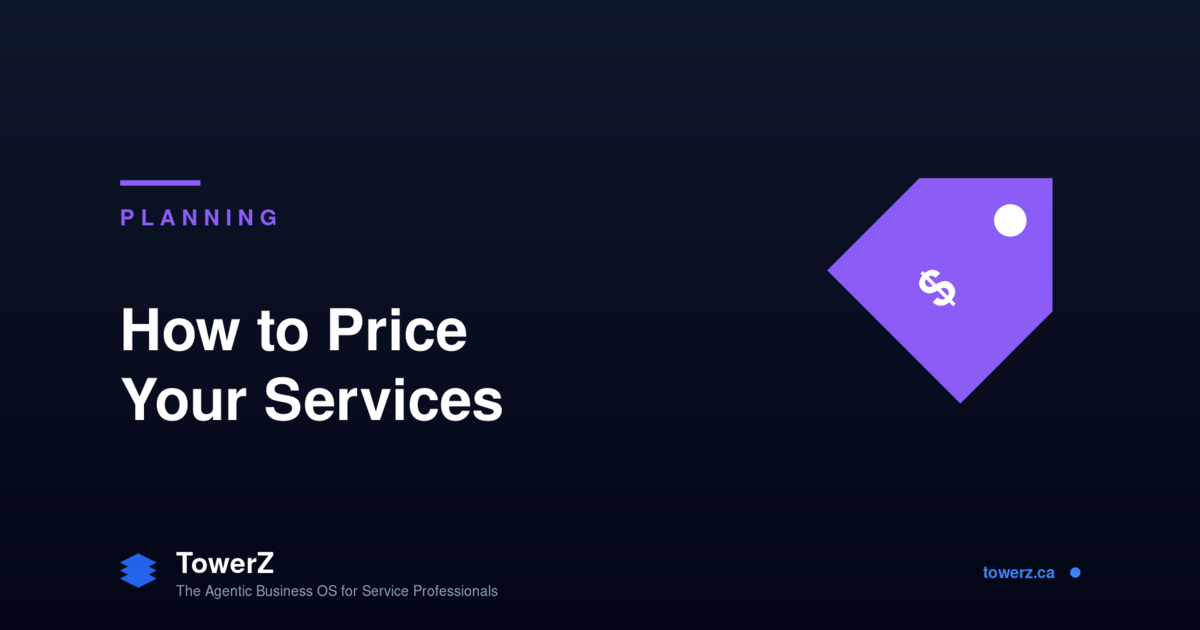How to Price Your Services (2026 Pricing Strategy Guide)